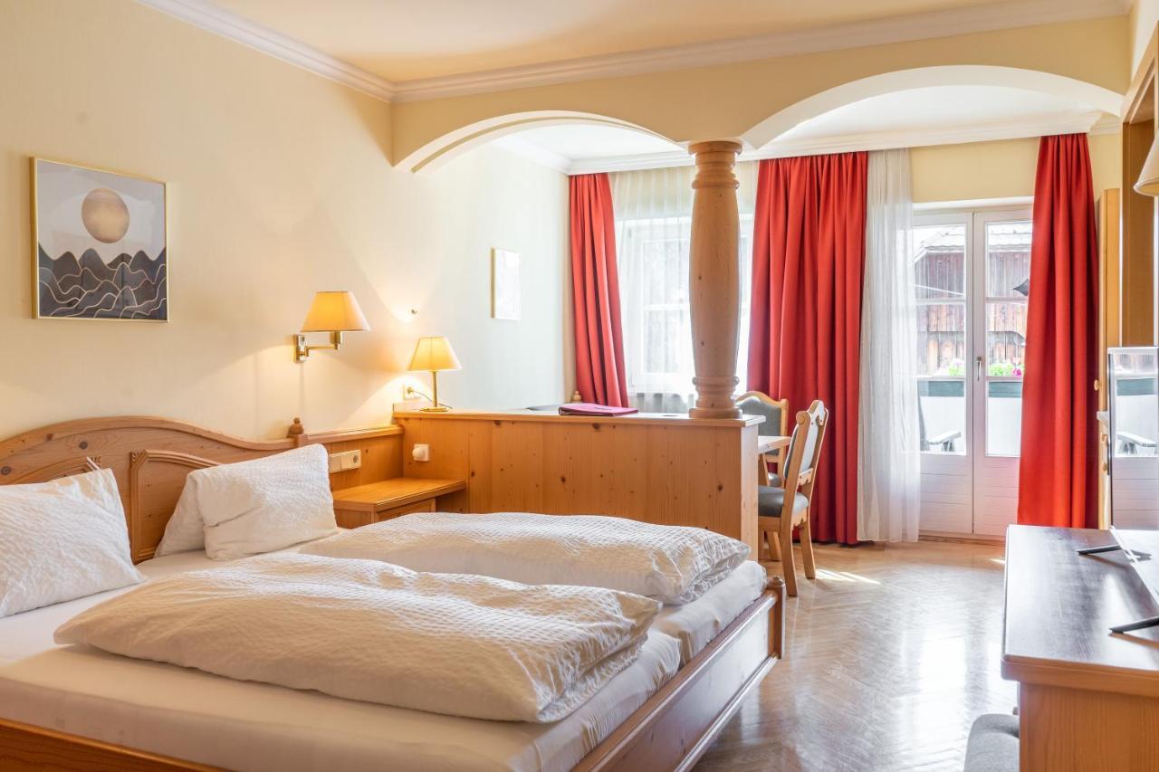 Gasthof Post Rennweg am Katschberg Kültér fotó