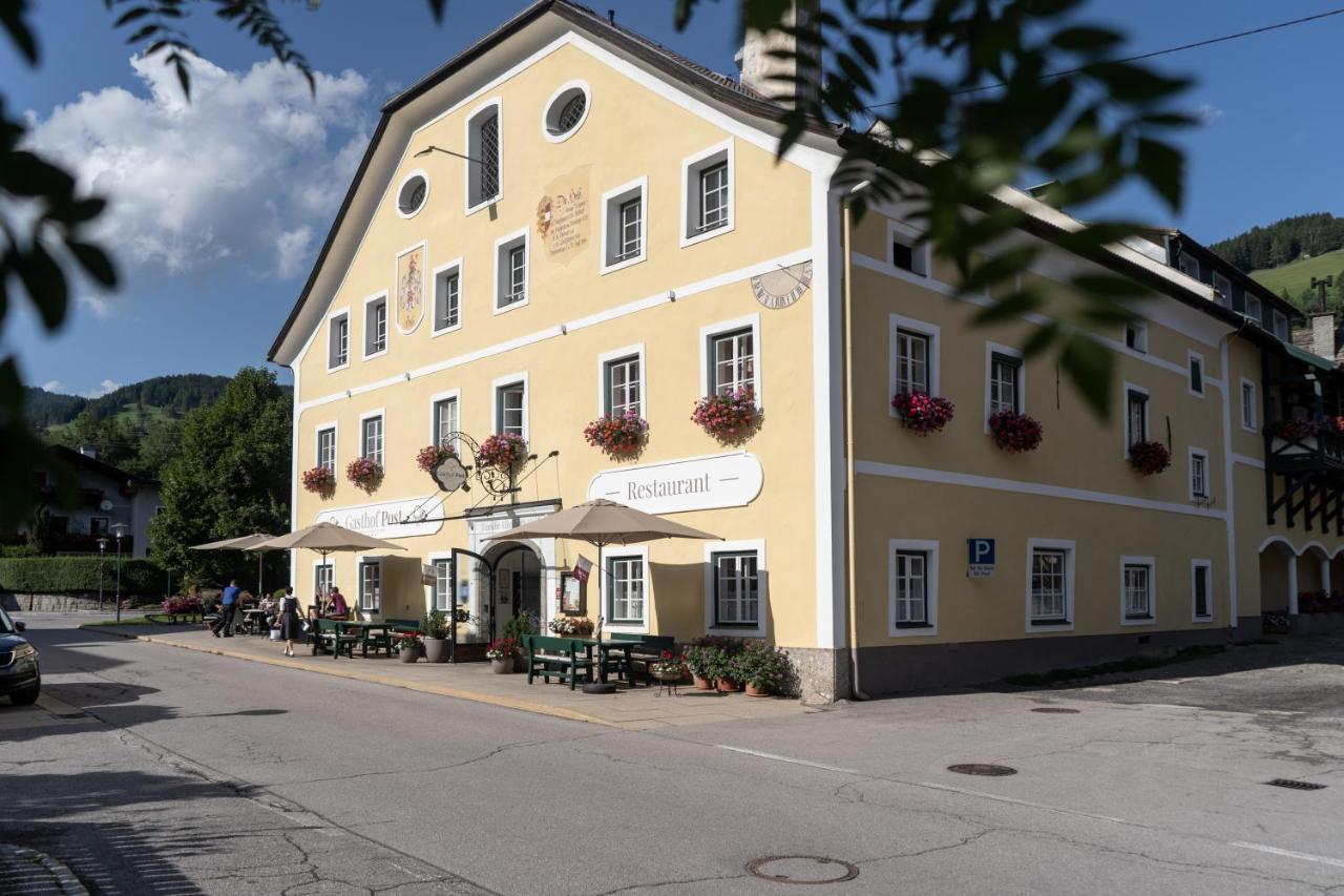 Gasthof Post Rennweg am Katschberg Kültér fotó
