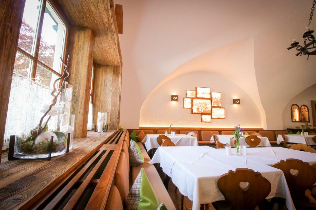 Gasthof Post Rennweg am Katschberg Kültér fotó
